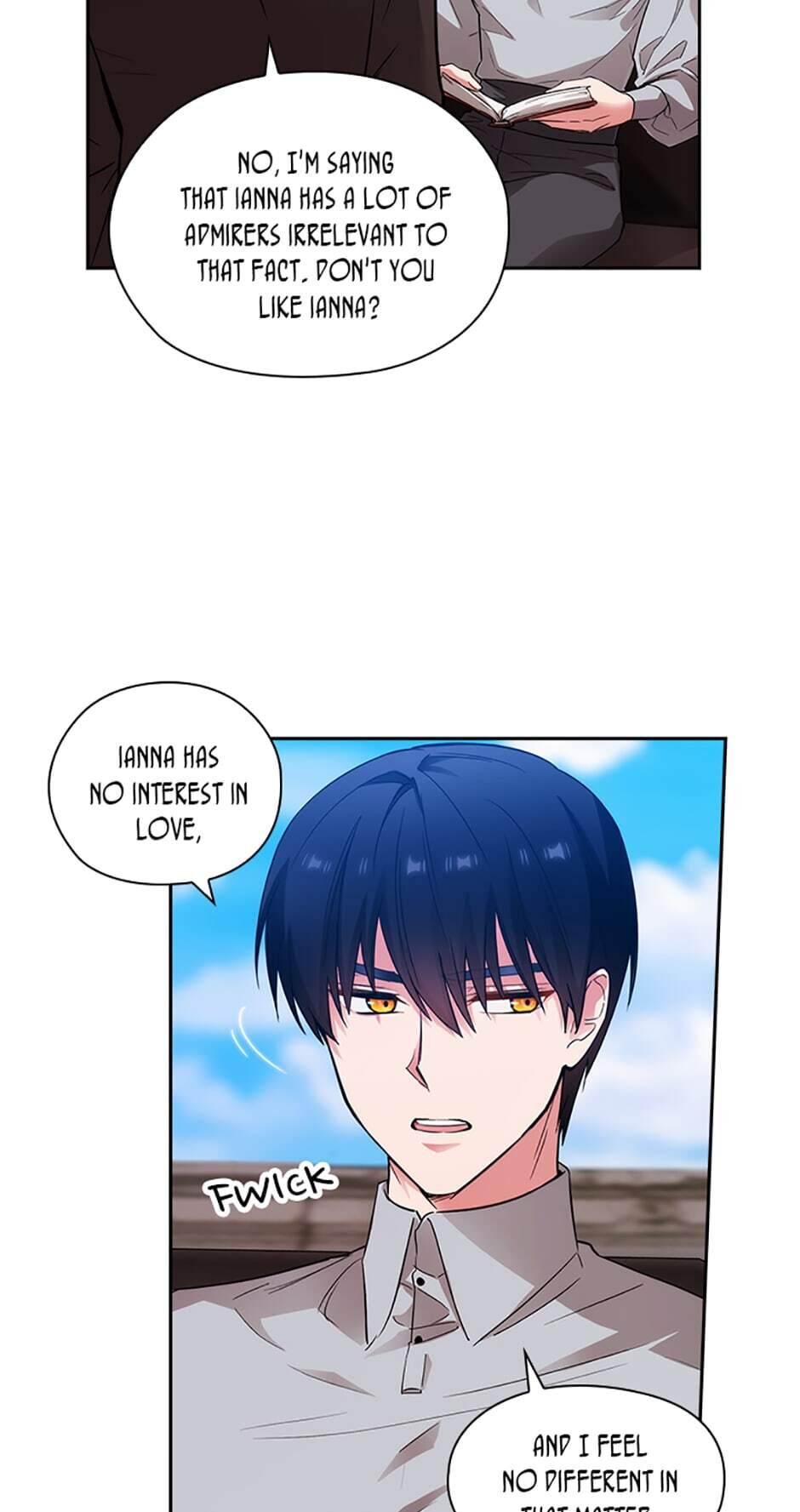 Reminiscence Adonis Chapter 170 6